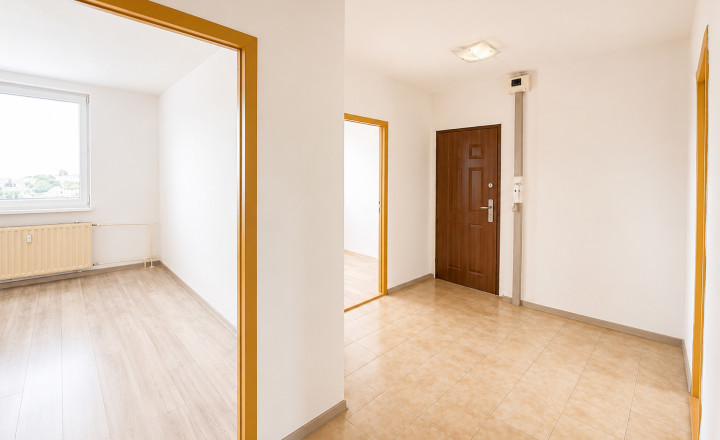 REZERVOVANÉ- 3-izbový byt s lodžiou, Dénešová ulica –Košice,Sídlisko KVP - fotografia 3