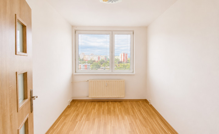 REZERVOVANÉ- 3-izbový byt s lodžiou, Dénešová ulica –Košice,Sídlisko KVP - fotografia 12