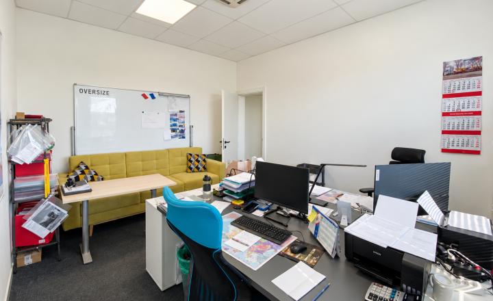 Reprezentatívny obchodný priestor, 35m2, Dunajská, Košice - fotografia 4