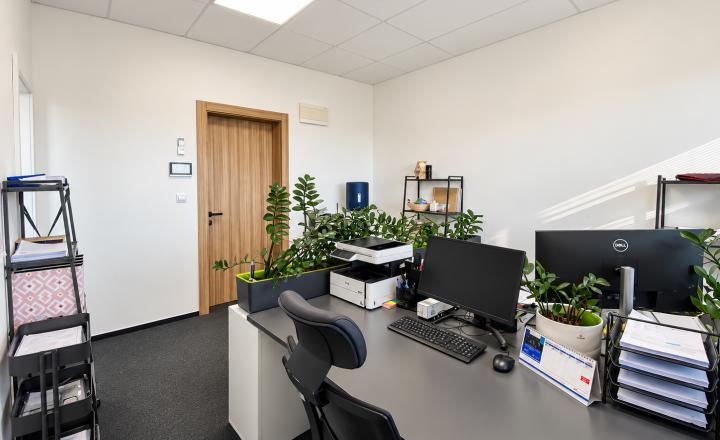Reprezentatívny obchodný priestor, 35m2, Dunajská, Košice - fotografia 10