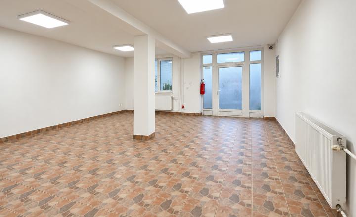 Obchodný priestor/kancelária, 54m2, Staničná, Košice-Juh - fotografia 2