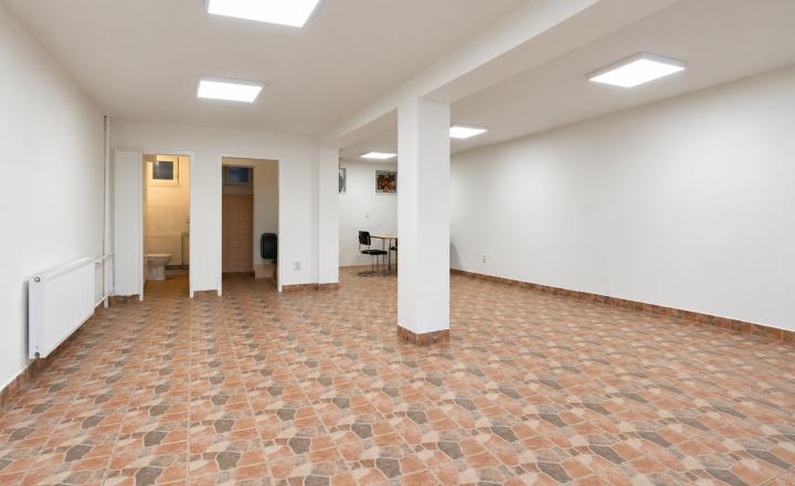 Obchodný priestor/kancelária, 54m2, Staničná, Košice-Juh - fotografia 4