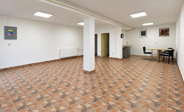 Obchodný priestor/kancelária, 54m2, Staničná, Košice-Juh - fotografia 3
