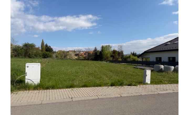 PREDÁM stavebný pozemok Beniakovce - len 10min cesty od KE