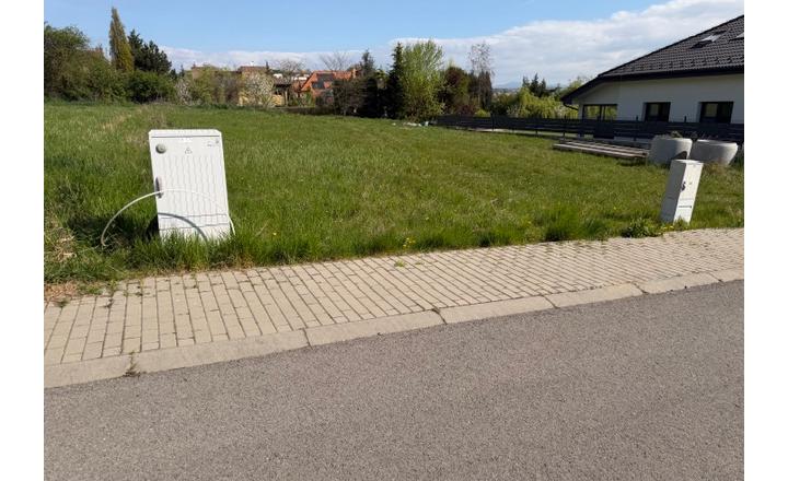 PREDÁM stavebný pozemok Beniakovce - len 10min cesty od KE - fotografia 4
