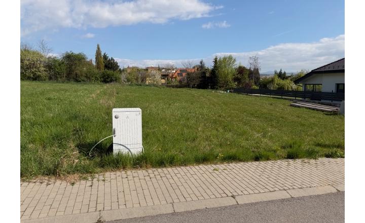 PREDÁM stavebný pozemok Beniakovce - len 10min cesty od KE - fotografia 5