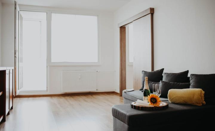 REZERVOVANE NA PREDAJ 1izbový byt na ul Dvorkinova 24 Košice - Furča - fotografia 6