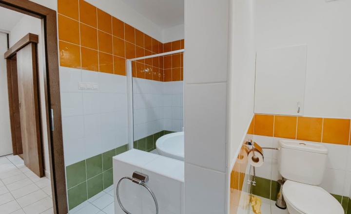 REZERVOVANE NA PREDAJ 1izbový byt na ul Dvorkinova 24 Košice - Furča - fotografia 14