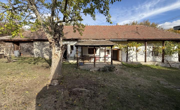 Romantic cottage in the village of Fony - fotografia 4