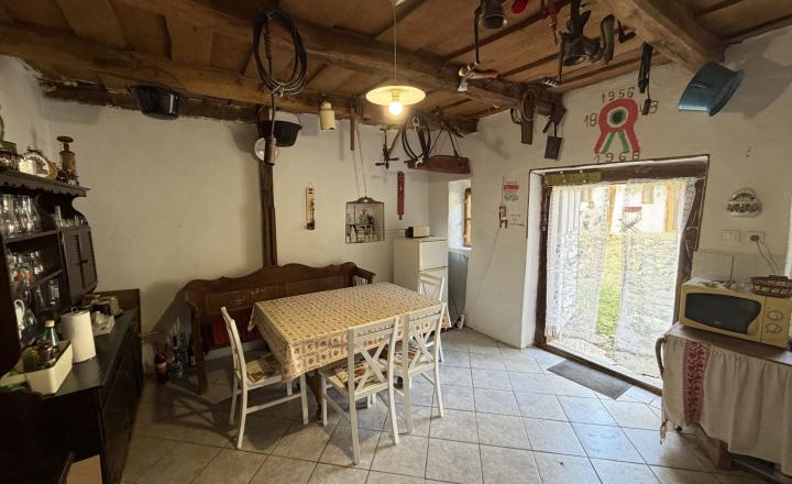 Romantic cottage in the village of Fony - fotografia 12