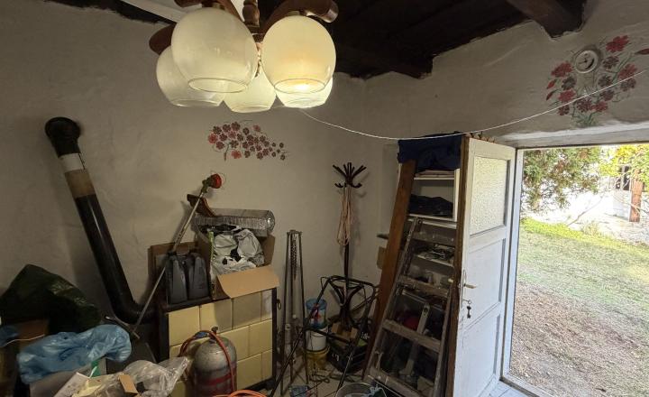 Romantic cottage in the village of Fony - fotografia 14
