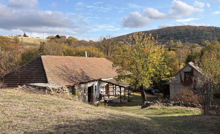 Romantic cottage in the village of Fony - fotografia 17