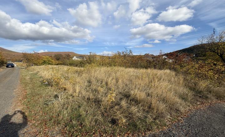 Building plot in the Hungarian village of Fony