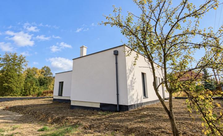 Moderný, kvalitný 4-izbový rodinný dom, Svinica - holodom - fotografia 3