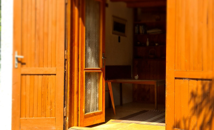 Murovaná chatka - Myslava - fotografia 5