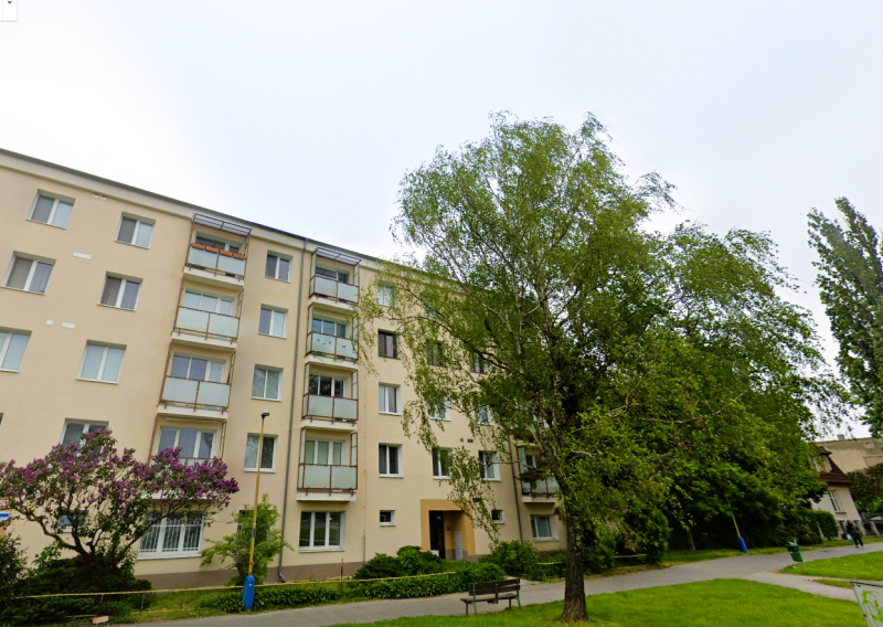 Na predaj 2 izbový byt, Rastislavova, Košice-Juh