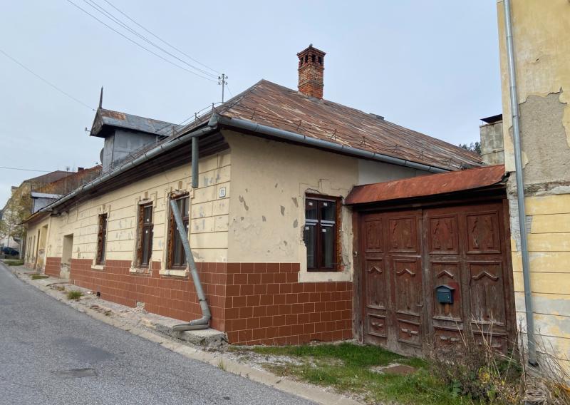 PREDAJ Rodinný dom, chalupa Smolník