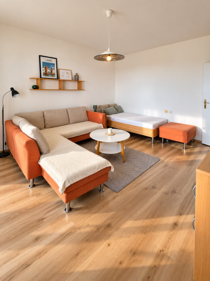 Na prenájom 1 izbový byt, Bukureštská, 35m2, Košice