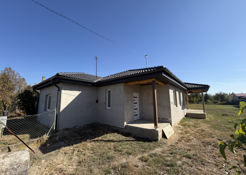PREDAJ Bungalov, novostavba, Encs, Maďarsko