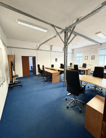 Na prenájom nebytový priestor 272 m2, FRANK Biznis Centrum